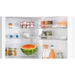 Bosch Serie 4 KGN362WDF fridge-freezer Freestanding 321 L D White - Freestanding refrigerator-freezers