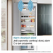 Bosch Serie 4 KGN39VIEB Fridge-Freezer Freestanding 368 L E Stainless Steel - Freestanding refrigerator-freezers