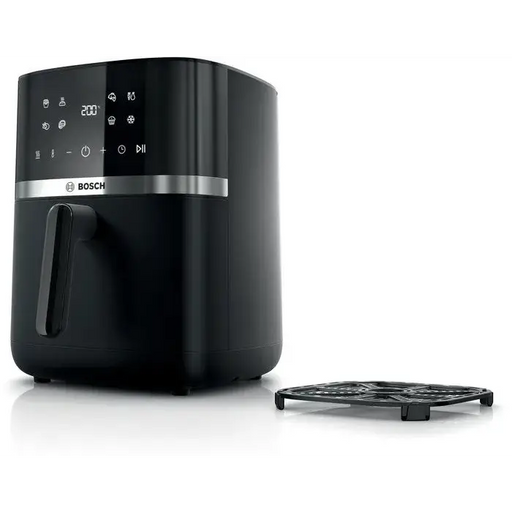 Bosch Serie 4 MAFS2462B fryer Single 6.1 L Stand-alone 2050 W Hot air fryer Black - FryersAGD-FRY<<<Home Appliance