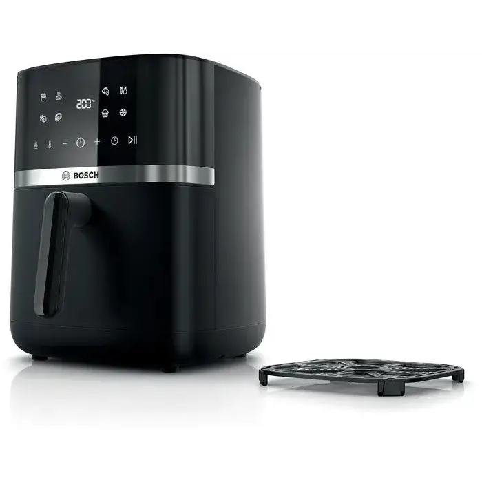 Bosch Serie 4 MAFS2462B fryer Single 6.1 L Stand-alone 2050 W Hot air fryer Black - FryersAGD-FRY<<<Home Appliance