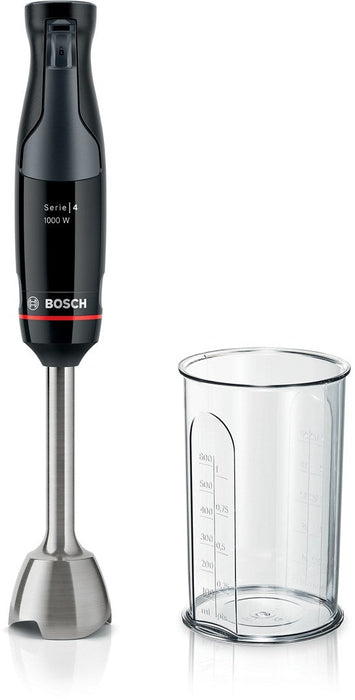 Bosch Serie 4 MSM4B610 blender 0.6 L Immersion blender 1000 W Anthracite Black - Mixers / blendersAGD-MIB<<<Home
