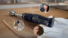 Bosch Serie 4 MSM4B610 blender 0.6 L Immersion blender 1000 W Anthracite Black - Mixers / blendersAGD-MIB<<<Home