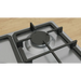 Bosch Serie 4 PGQ7B5K90 hob Stainless steel Built-in 75 cm Gas 5 zone(s) - Built-in hot platesAGD-PGZ<<<Home Appliance