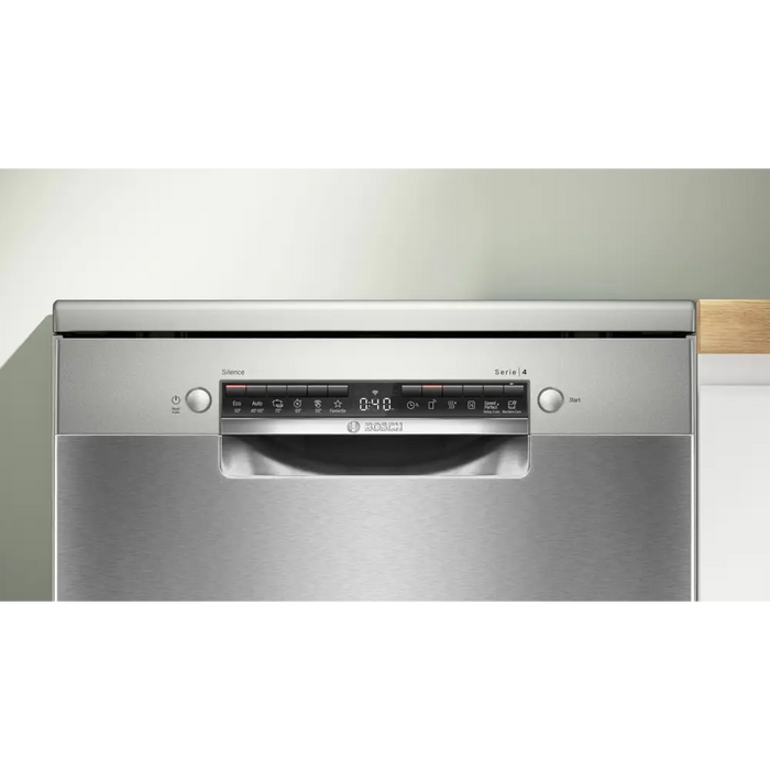 Bosch Serie 4 SMS4HMI07E dishwasher Freestanding 14 place settings D - Freestanding dishwashersAGD-ZMW<<<Home Appliance