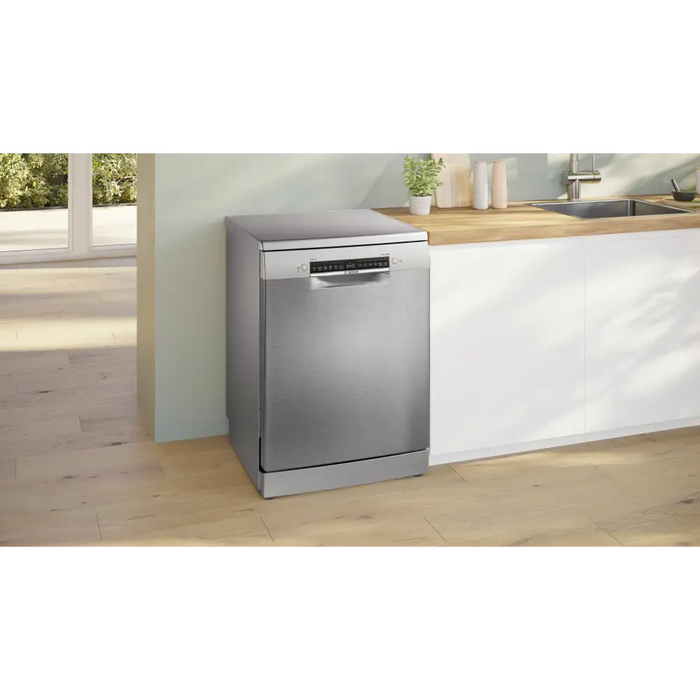 Bosch Serie 4 SMS4HMI07E dishwasher Freestanding 14 place settings D - Freestanding dishwashersAGD-ZMW<<<Home Appliance
