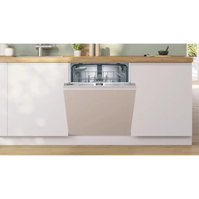 Bosch Serie 4 SMV4HVX11E Built-in dishwasher 14 place settings C - Built-in dishwashersAGD-ZMZ<<<Home Appliance