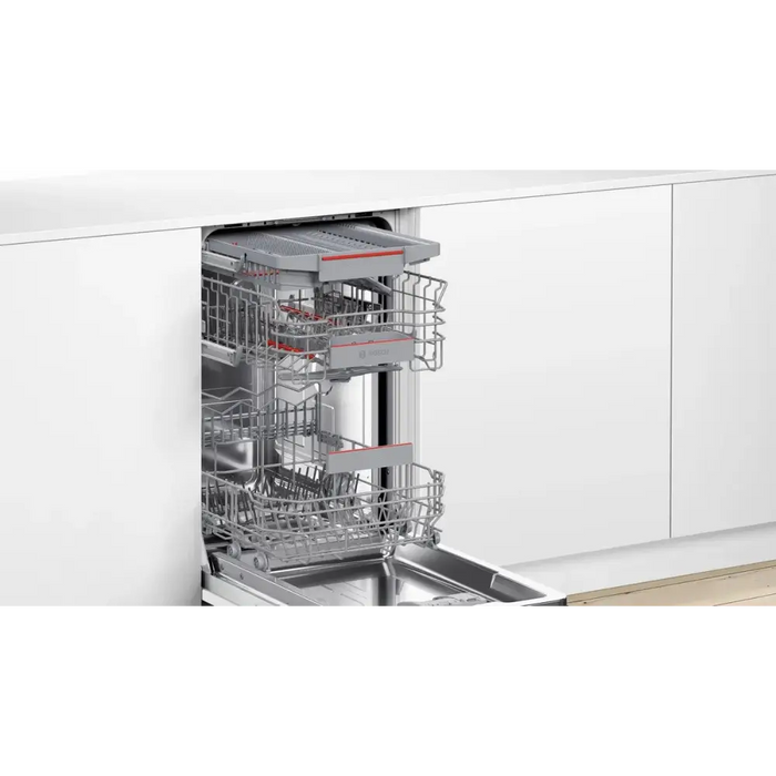 Bosch Serie 4 SPT4EMX24E dishwasher Fully built-in 10 place settings C - Built-in dishwashersAGD-ZMZ<<<Home Appliance