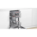 Bosch Serie 4 SPT4EMX24E dishwasher Fully built-in 10 place settings C - Built-in dishwashersAGD-ZMZ<<<Home Appliance