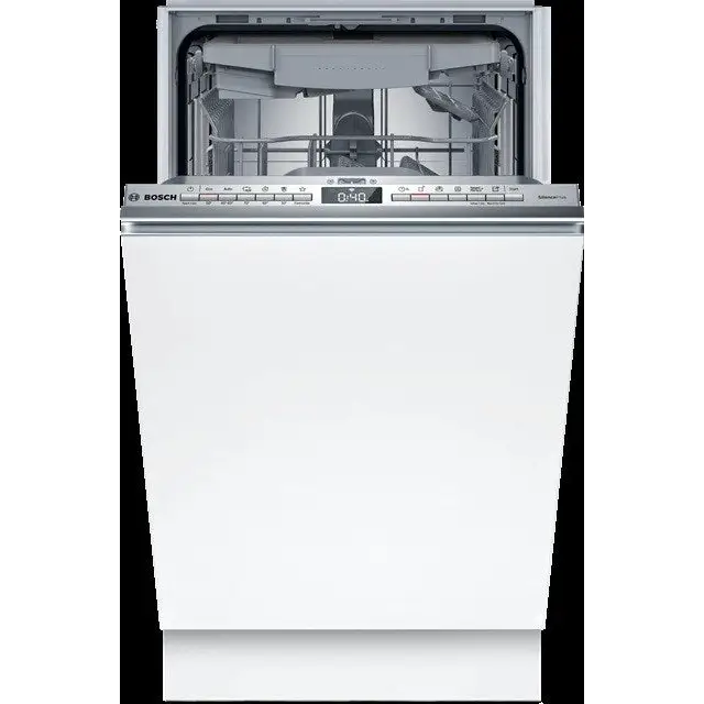Bosch Serie 4 SPV4EMX10E dishwasher Fully built-in 10 place settings C - Built-in dishwashersAGD-ZMZ<<<Home Appliance