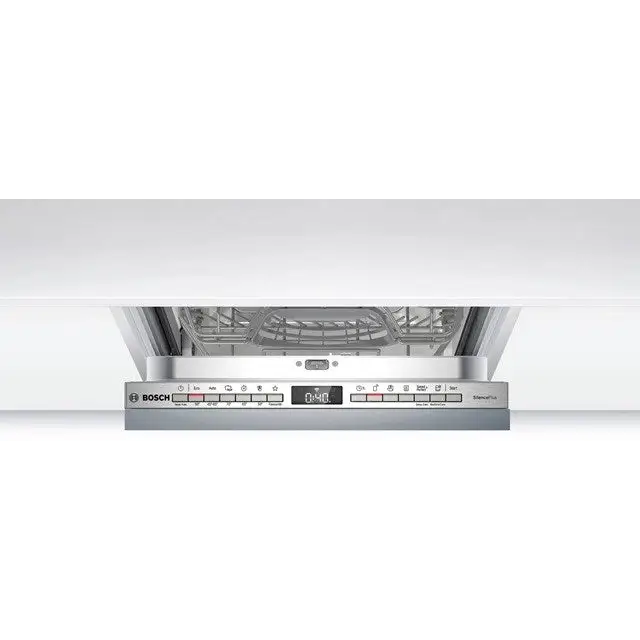 Bosch Serie 4 SPV4EMX10E dishwasher Fully built-in 10 place settings C - Built-in dishwashersAGD-ZMZ<<<Home Appliance