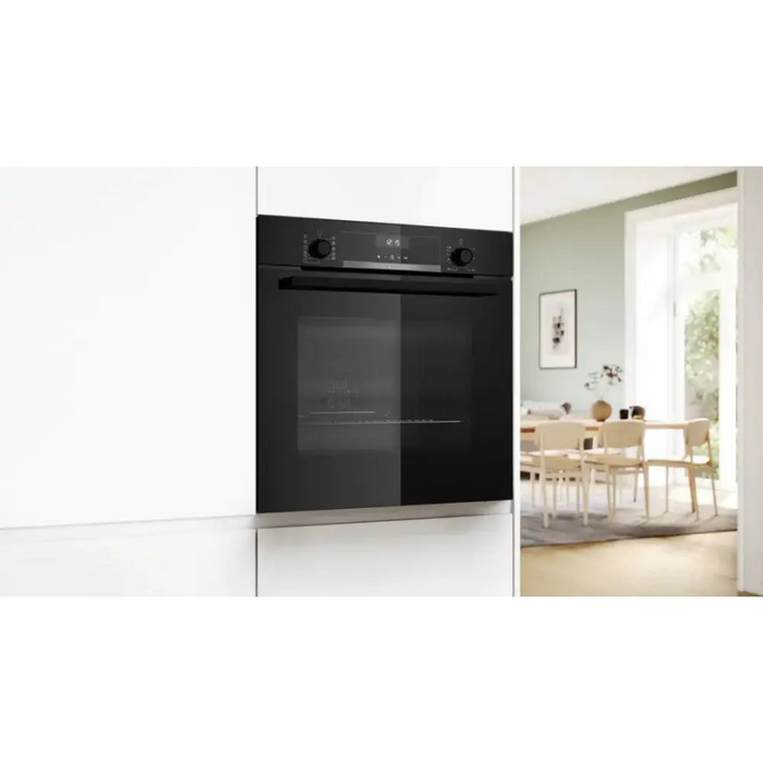 Bosch Serie 6 HBG537FB4 oven 71 L A Black - Built-in ovensAGD-PIZ<<<Home Appliance - ProductsAGD<<<ActionPL