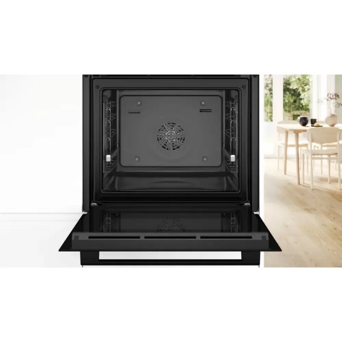 Bosch Serie 6 HBG537FB4 oven 71 L A Black - Built-in ovensAGD-PIZ<<<Home Appliance - ProductsAGD<<<ActionPL