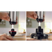 Bosch Serie 6 MSM6M622 blender 0.6 L Cooking blender 1000 W Black Stainless steel - Кухненски уреди<<<BOSCH дребна