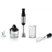 Bosch Serie 6 MSM6M622 blender 0.6 L Cooking blender 1000 W Black Stainless steel - Кухненски уреди<<<BOSCH дребна