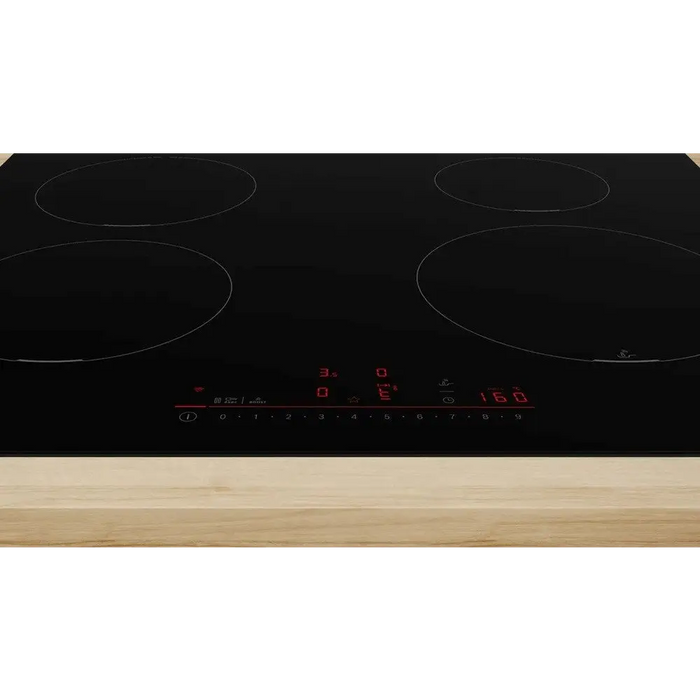 Bosch Serie 6 PUE611HC1E Ergonomic three-wheeled walker - Grey - Built-in hot platesAGD-PGZ<<<Home Appliance