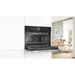 Bosch Serie 8 CMG7241B1 oven 45 L Black - Built-in ovensAGD-PIZ<<<Home Appliance - ProductsAGD<<<ActionPL