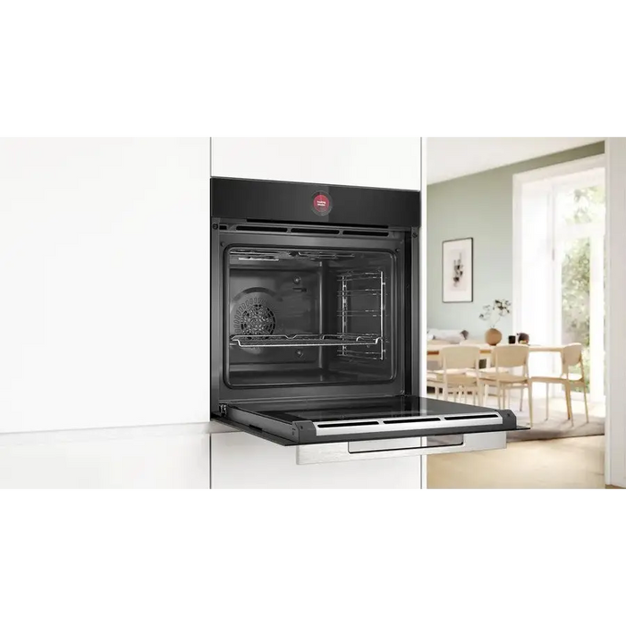 Bosch Serie 8 HBG7241B1 oven 71 L A+ Black - Built-in ovensAGD-PIZ<<<Home Appliance - ProductsAGD<<<ActionPL