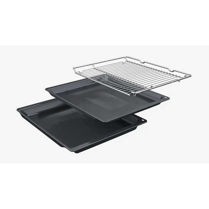 Bosch Serie 8 HBG7241B1 oven 71 L A+ Black - Built-in ovensAGD-PIZ<<<Home Appliance - ProductsAGD<<<ActionPL