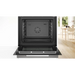 Bosch Serie 8 HBG7341B2 oven 71 L 3600 W Black - Built-in ovensAGD-PIZ<<<Home Appliance - ProductsAGD<<<ActionPL