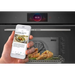 Bosch Serie 8 HBG7722B1 oven 71 L 3600 W Black - Built-in ovensAGD-PIZ<<<Home Appliance - ProductsAGD<<<ActionPL