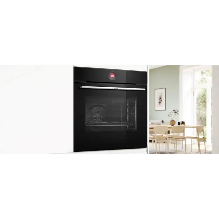 Bosch Serie 8 HBG7722B1 oven 71 L 3600 W Black - Built-in ovensAGD-PIZ<<<Home Appliance - ProductsAGD<<<ActionPL