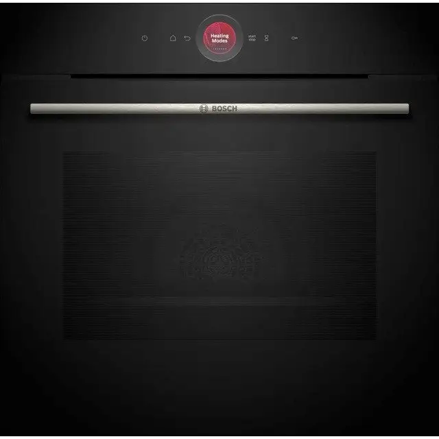 Bosch Serie 8 HBG7722B1 oven 71 L 3600 W Black - Built-in ovensAGD-PIZ<<<Home Appliance - ProductsAGD<<<ActionPL