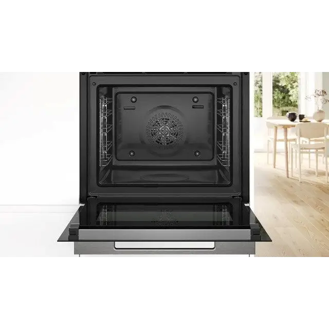 Bosch Serie 8 HBG7722B1 oven 71 L 3600 W Black - Built-in ovensAGD-PIZ<<<Home Appliance - ProductsAGD<<<ActionPL