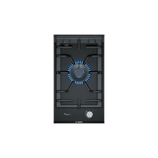 Bosch Serie 8 PRA3A6B70 hob Black Built-in 30 cm Gas 1 zone(s) - Built-in hot platesAGD-PGZ<<<Home Appliance