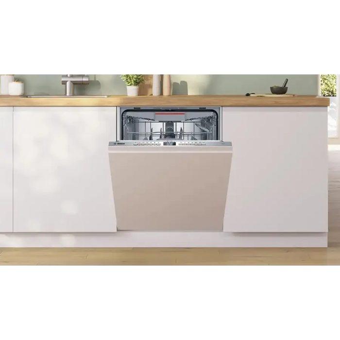 Bosch SMH4HVX00E SER4 Dishwasher fully integrated 60 cm D 9 l,14 ps 46 dB 3rd drawer ExtraDry VarioFlex baskets