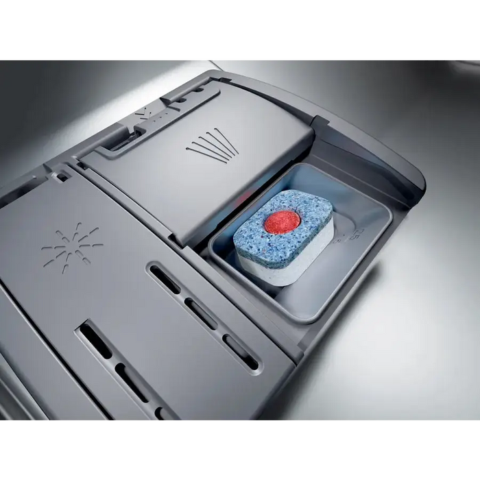 Bosch SMH4HVX00E SER4 Dishwasher fully integrated 60 cm D 9 l,14 ps 46 dB 3rd drawer ExtraDry VarioFlex baskets