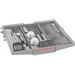 Bosch SMH4HVX00E SER4 Dishwasher fully integrated 60 cm D 9 l,14 ps 46 dB 3rd drawer ExtraDry VarioFlex baskets