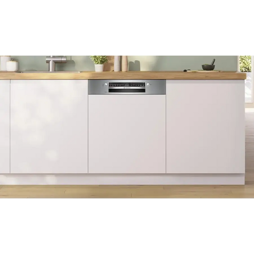 Bosch SMI2ITS09E SER2 Dishwasher integrated E Polinox 9,5l 13ps 5p/4o 46dB(C) HC - Съдомиялни<<<BOSCH