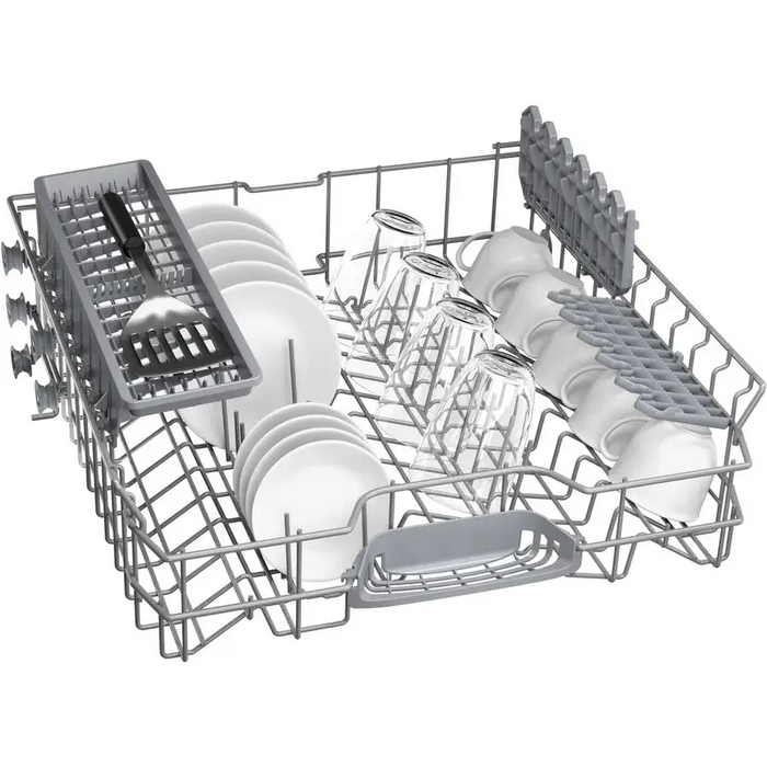 Bosch SMI2ITS09E SER2 Dishwasher integrated E Polinox 9,5l 13ps 5p/4o 46dB(C) HC - Съдомиялни<<<BOSCH