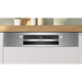 Bosch SMI2ITS09E SER2 Dishwasher integrated E Polinox 9,5l 13ps 5p/4o 46dB(C) HC - Съдомиялни<<<BOSCH