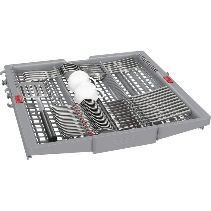 Bosch SMI4ECS31E SER4 Semi-integrated dishwasher A 9,0l 14ps 42dB(B) VarioDrawer Pro Rackmatic HC - Съдомиялни<<<BOSCH