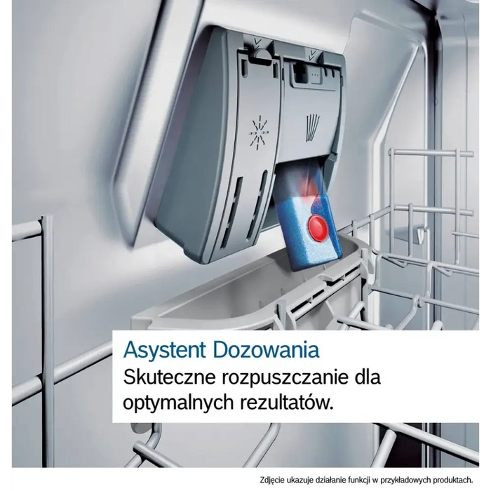 BOSCH SMI4EVS04E built-in dishwasher - Built-in dishwashersAGD-ZMZ<<<Home Appliance - ProductsAGD<<<ActionPL