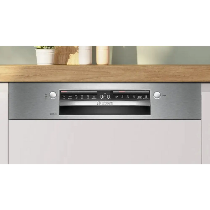 BOSCH SMI4EVS04E built-in dishwasher - Built-in dishwashersAGD-ZMZ<<<Home Appliance - ProductsAGD<<<ActionPL