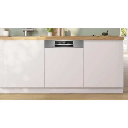 Bosch SMI6ZCS16E SER6 Intelligent dishwasher integrated B Zeolith 9,0l 14ps 8p/5o 40dB(B) Silence 39dB 3rd drawer Extra