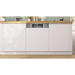 Bosch SMI6ZCS16E SER6 Intelligent dishwasher integrated B Zeolith 9,0l 14ps 8p/5o 40dB(B) Silence 39dB 3rd drawer Extra