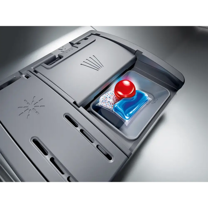 Bosch SMI6ZCS16E SER6 Intelligent dishwasher integrated B Zeolith 9,0l 14ps 8p/5o 40dB(B) Silence 39dB 3rd drawer Extra