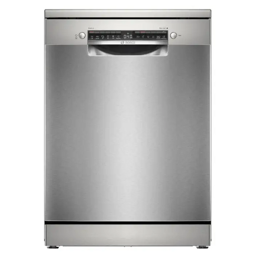 Bosch SMS4HVI03E SER4 Free-standing dishwasher 60cm D 9.0 l 14ps VarioDrawer Display Rackmatic 46dB(C) Home Connect