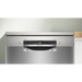 Bosch SMS4HVI03E SER4 Free-standing dishwasher 60cm D 9.0 l 14ps VarioDrawer Display Rackmatic 46dB(C) Home Connect