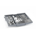 Bosch SMS6ECI10E freestanding dishwasher 60 cm brushed steel class A - Freestanding dishwashersAGD-ZMW<<<Home Appliance