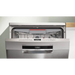 Bosch SMS6ECI15E SER6 Free-standing dishwasher A ExtraDry 9,0l 14ps 42dB(B) VarioDrawer Rackmatic Extra Clean Zone