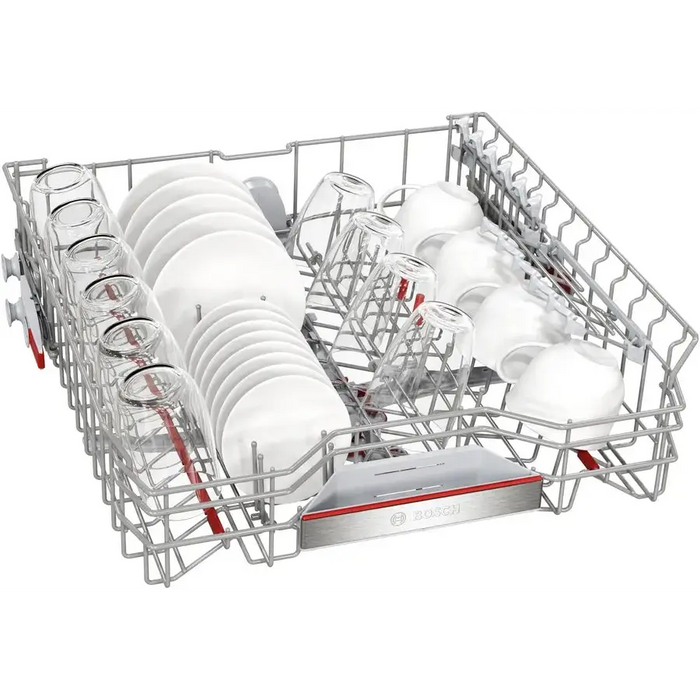 Bosch SMS6ECI15E SER6 Free-standing dishwasher A ExtraDry 9,0l 14ps 42dB(B) VarioDrawer Rackmatic Extra Clean Zone