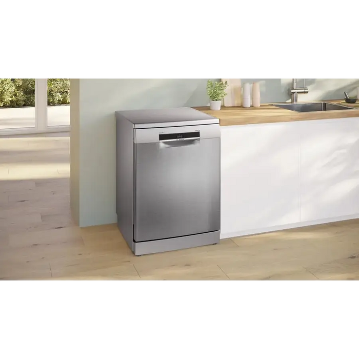 Bosch SMS6ECI15E SER6 Free-standing dishwasher A ExtraDry 9,0l 14ps 42dB(B) VarioDrawer Rackmatic Extra Clean Zone