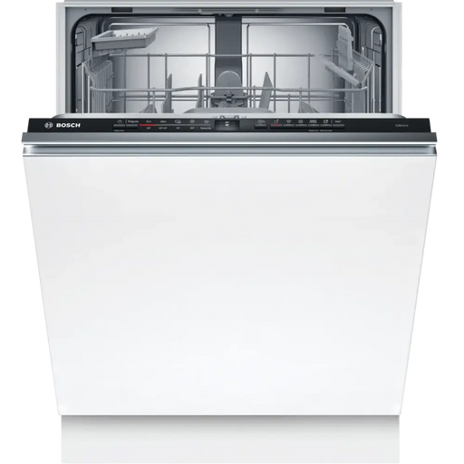 Bosch SMV2ITX09E SER2 Dishwasher fully integrated E Polinox 9,5l 13ps 5p/5o 46dB(C) display SpeedPerfect Height