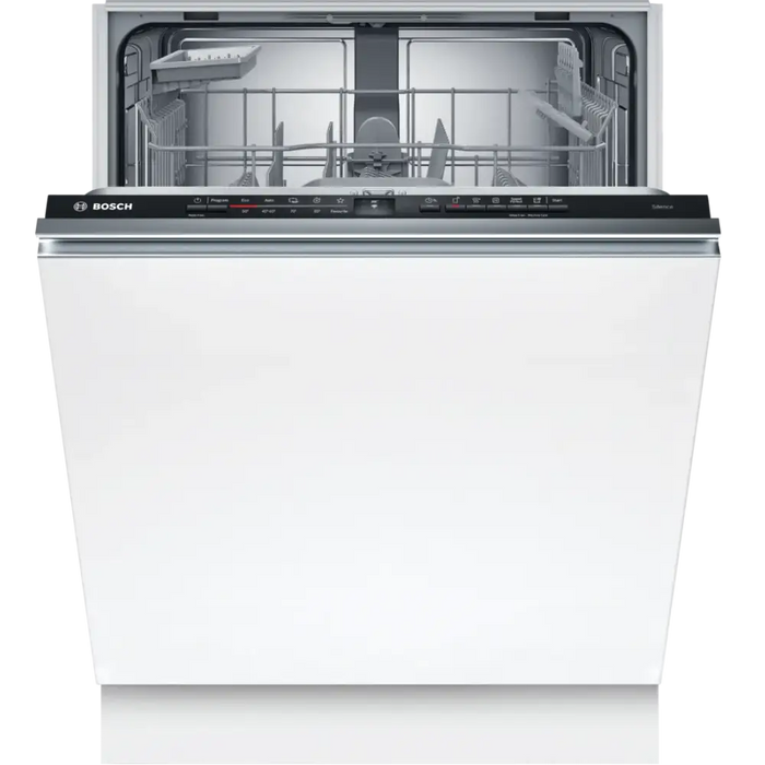 Bosch SMV2ITX09E SER2 Dishwasher fully integrated E Polinox 9,5l 13ps 5p/5o 46dB(C) display SpeedPerfect Height