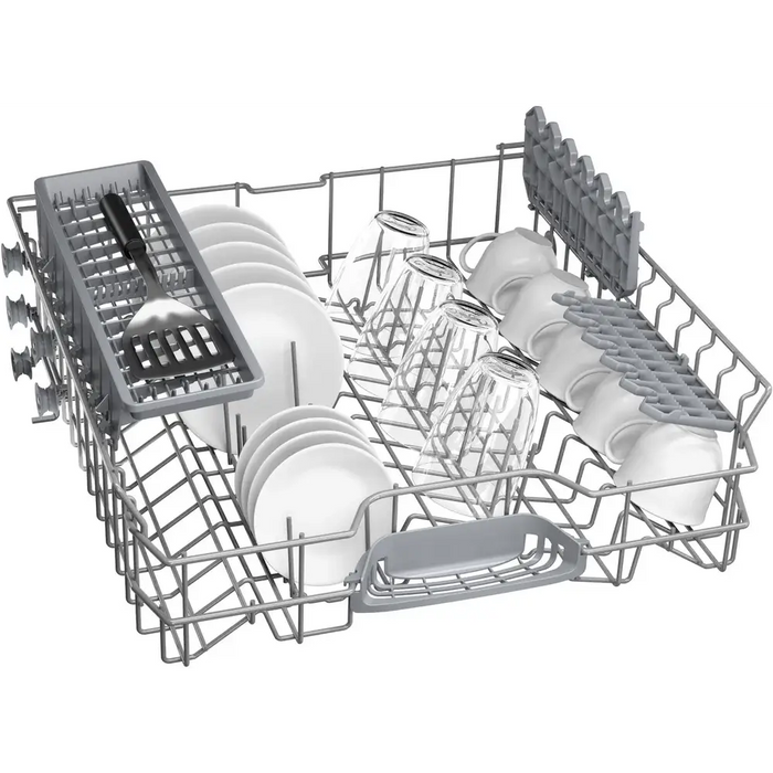 Bosch SMV2ITX09E SER2 Dishwasher fully integrated E Polinox 9,5l 13ps 5p/5o 46dB(C) display SpeedPerfect Height