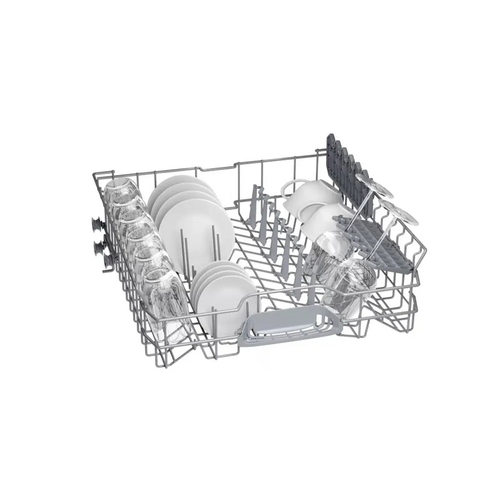 Bosch SMV2ITX16E SER2 Dishwasher fully integrated E Polinox 10,5l 12ps 5p/4o 50dB display w/o Height Adjustable Top